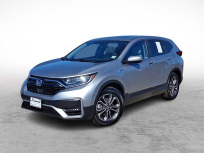 Used 2021 Honda CR-V EX-L