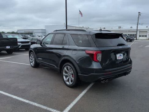 Used 2022 Ford Explorer ST w/ Equipment Group 401A AWD/4WD image 6