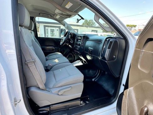 Used 2015 Chevrolet Silverado 2500 W/T image 16
