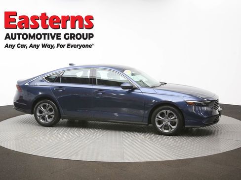 Used 2024 Honda Accord EX image 47