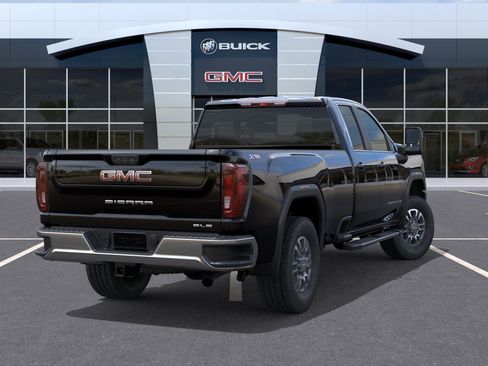 New 2026 GMC Sierra 3500 SLE w/ SLE Value Package AWD/4WD image 4