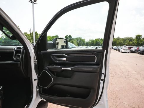 Used 2025 RAM 1500 Laramie w/ Sport Appearance Package AWD/4WD image 14