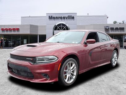 Certified 2022 Dodge Charger GT