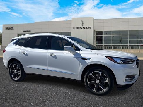 Used 2021 Buick Enclave Essence w/ Sport Touring Edition image 1