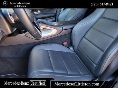 Certified 2025 Mercedes-Benz GLE 450e 4MATIC image 12