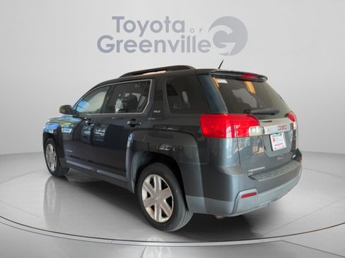 Used 2011 GMC Terrain SLT AWD/4WD image 4