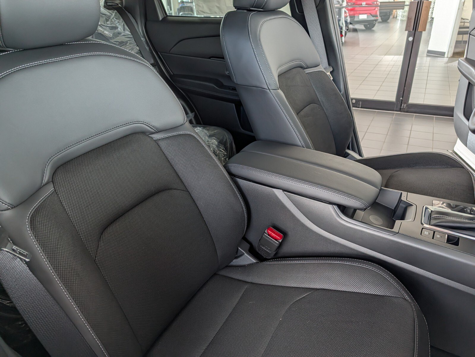 New 2026 MAZDA CX-5 Select AWD/4WD image 13