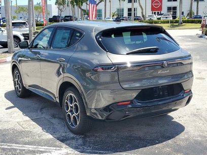 New 2026 Alfa Romeo Tonale w/ Active Assist Package