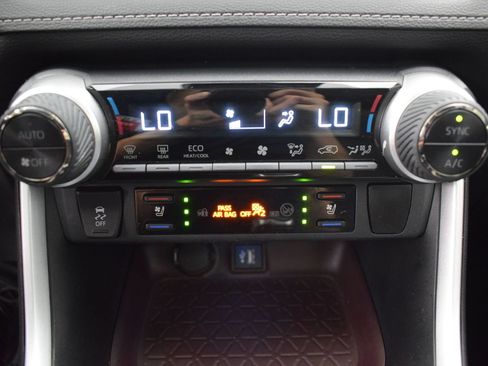 Used 2023 Toyota RAV4 Limited w/ Limited Grade Weather Package AWD/4WD image 20