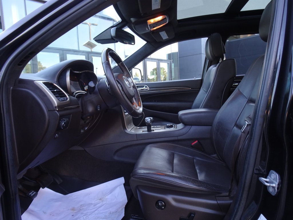 Used 2014 Jeep Grand Cherokee Summit AWD/4WD image 8