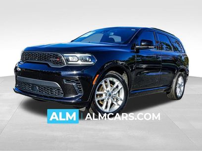 Used 2024 Dodge Durango GT