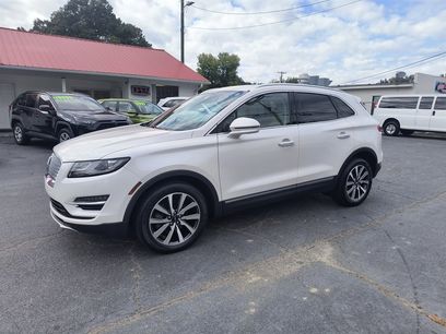 Used 2019 Lincoln MKC Reserve w/ MKC Climate Package