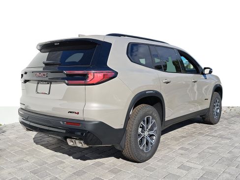 New 2026 GMC Acadia AT4 w/ Super Cruise Package image 6