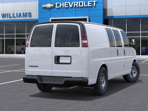 New 2026 Chevrolet Express 2500 RWD image 4