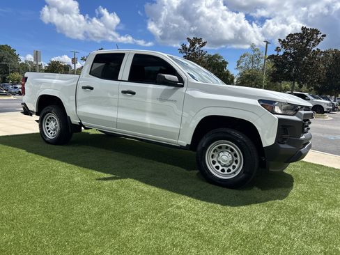 New 2025 Chevrolet Colorado W/T w/ Advanced Trailering Package image 12