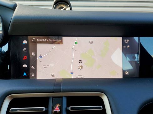 Certified 2025 Porsche Taycan 4S image 11