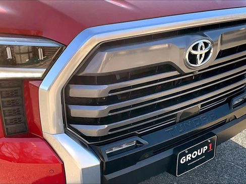 Used 2023 Toyota Tundra Limited image 29