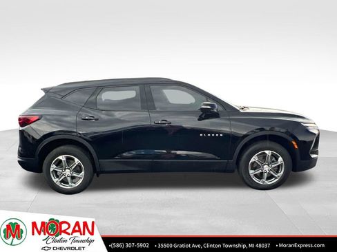 Certified 2024 Chevrolet Blazer LT FWD image 7