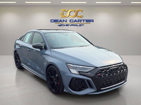 Used 2024 Audi RS 3 AWD/4WD image 7