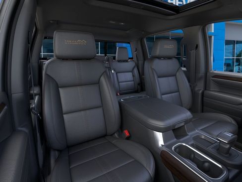 New 2026 Chevrolet Silverado 1500 High Country AWD/4WD image 16