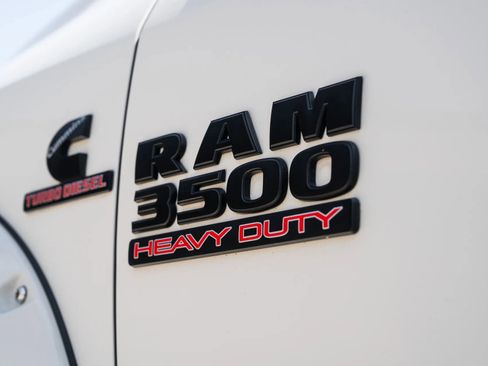 Used 2016 RAM 3500 Laramie w/ Sport Appearance Group AWD/4WD image 19