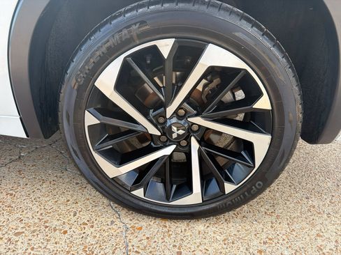 Used 2022 Mitsubishi Outlander SEL AWD/4WD image 10