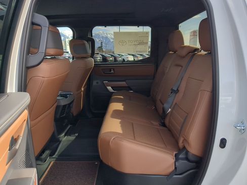 New 2026 Toyota Tundra 1794 Edition image 17