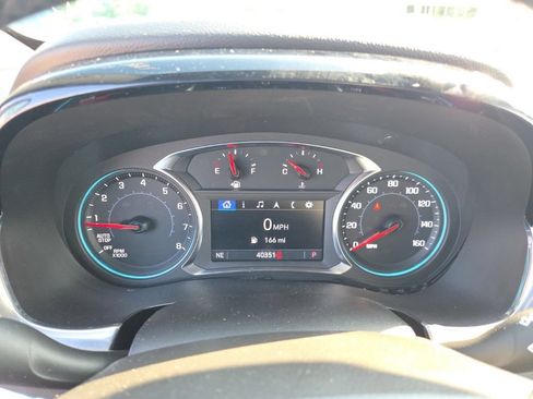 Used 2023 Chevrolet Traverse LT w/ LPO, Floor Liner Package AWD/4WD image 15