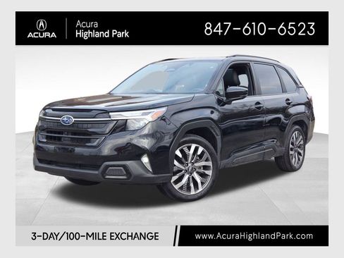 Used 2025 Subaru Forester Touring image 1