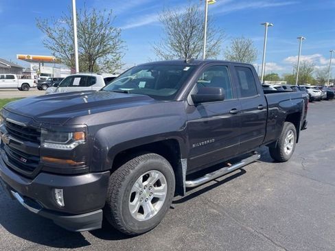 Used 2016 Chevrolet Silverado 1500 LT w/ All Star Edition image 5