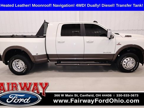 Used 2023 RAM 3500 Limited AWD/4WD image 1