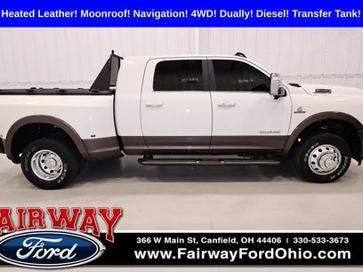 Used 2023 RAM 3500 Limited