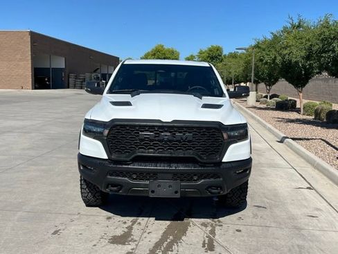 Used 2025 RAM 1500 Rebel w/ Bed Utility Group AWD/4WD image 5