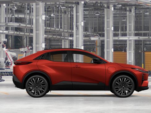 New 2026 Toyota C-HR AWD/4WD image 56