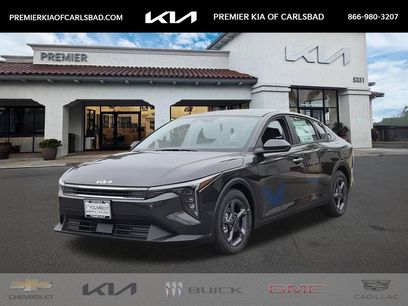 New 2026 Kia K4