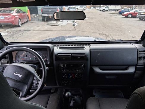 Used 2006 Jeep Wrangler Sport image 14