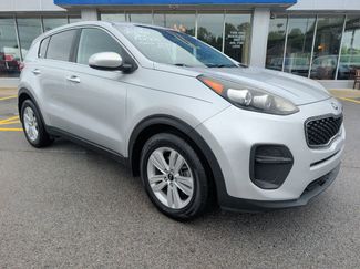 Used 2018 Kia Sportage LX FWD 360° Tour