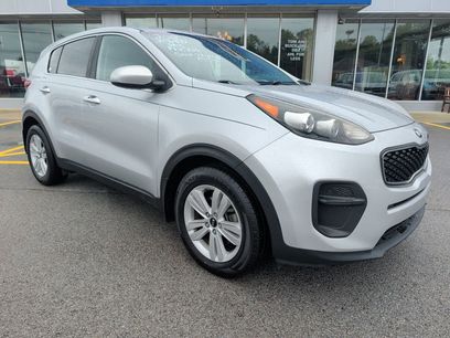 Used 2018 Kia Sportage LX