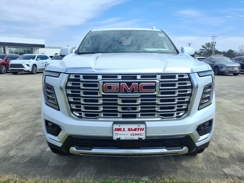 New 2026 GMC Yukon XL Denali AWD/4WD image 2