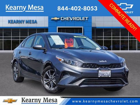 Used 2024 Kia Forte LXS FWD image 1