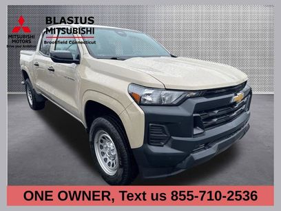 Used 2024 Chevrolet Colorado W/T