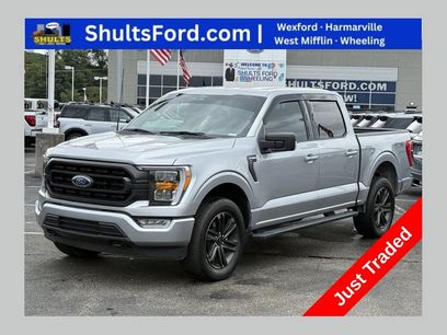 Used 2022 Ford F150 XLT w/ Equipment Group 302A High