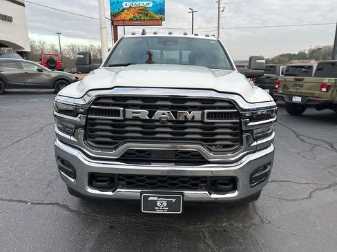 New 2026 RAM 3500 Tradesman image 2
