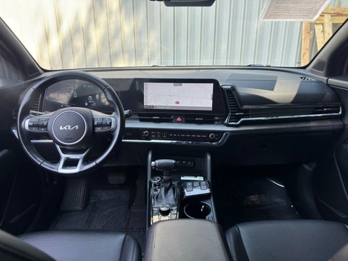 Used 2023 Kia Sportage X-Line w/ X-Line Premium Package AWD/4WD image 12