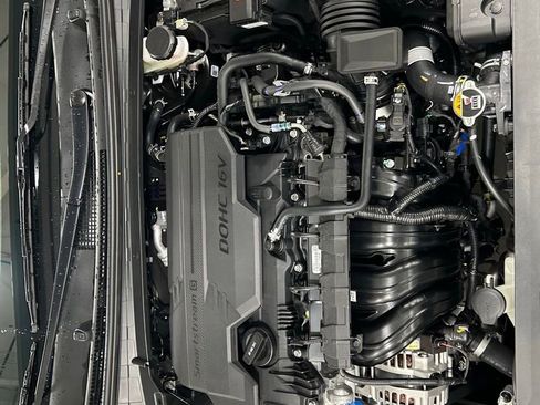 New 2026 Kia K4 EX image 25