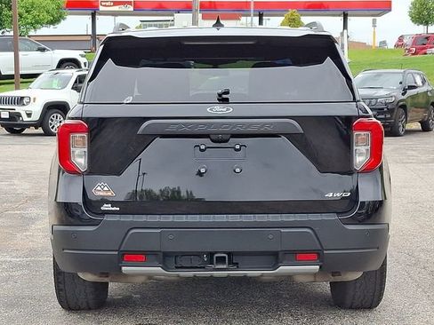 Used 2021 Ford Explorer Timberline AWD/4WD image 5
