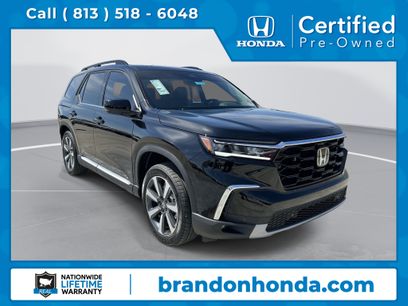 Certified 2024 Honda Pilot Touring