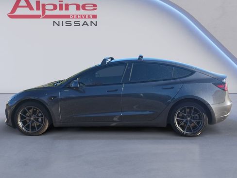 Used 2021 Tesla Model 3 Standard Range Plus image 2