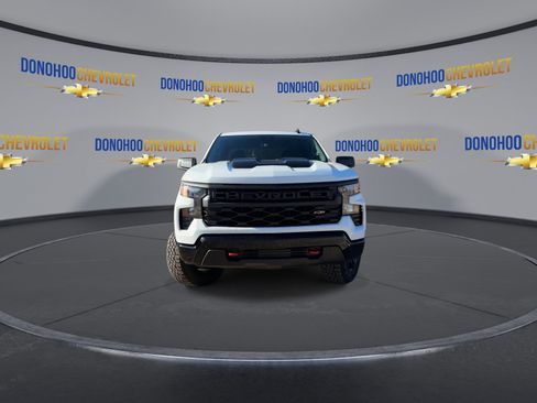 New 2026 Chevrolet Silverado 1500 Custom Trail Boss AWD/4WD image 6