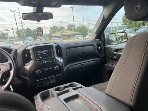 Used 2020 Chevrolet Silverado 1500 Custom Trail Boss w/ Custom Convenience Package AWD/4WD image 11